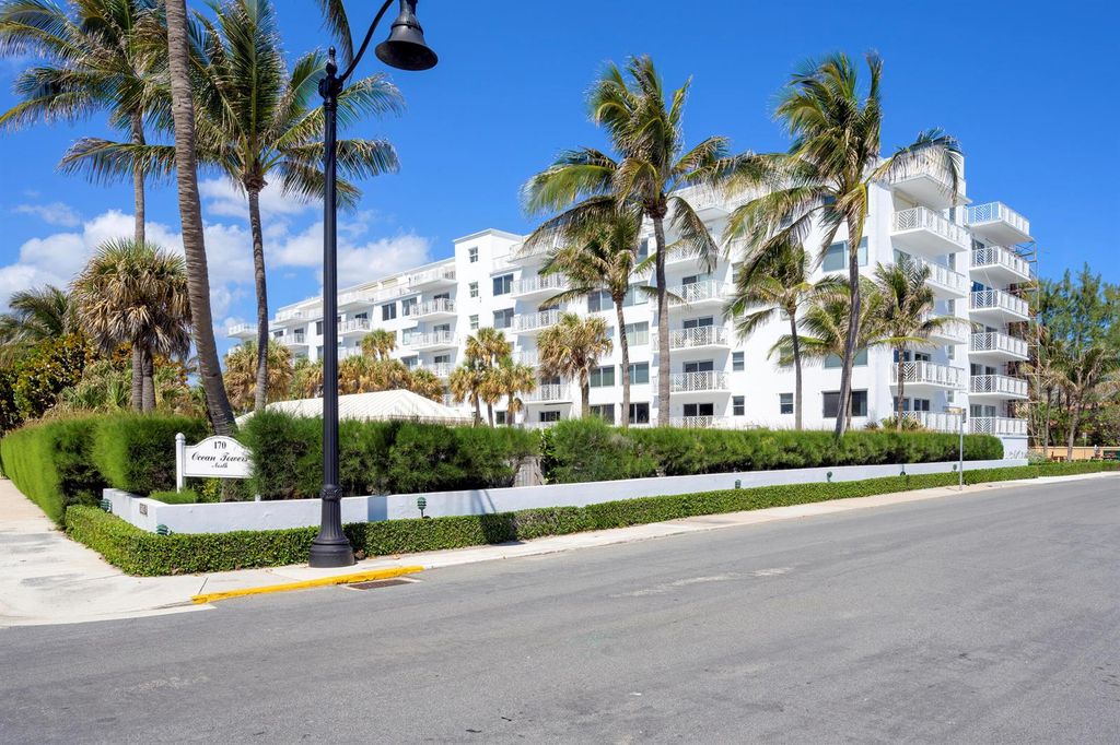 170 N Ocean Boulevard 305, Palm Beach, FL 33480