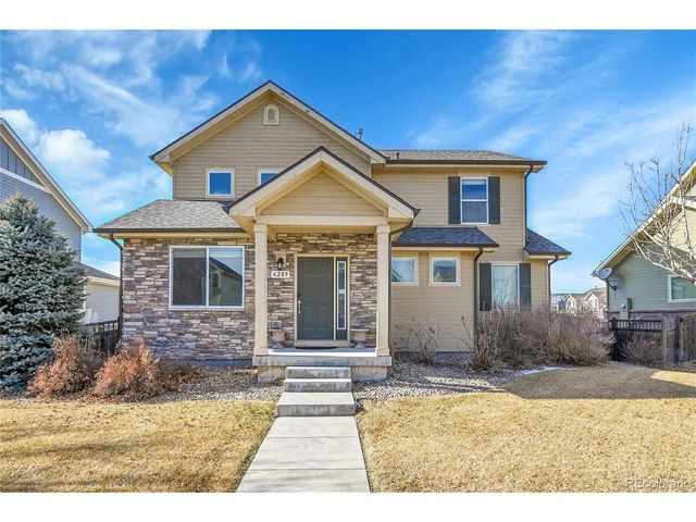 6289 N Fundy St, Aurora, CO 80019
