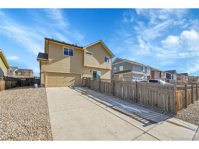6289 N Fundy St, Aurora, CO 80019