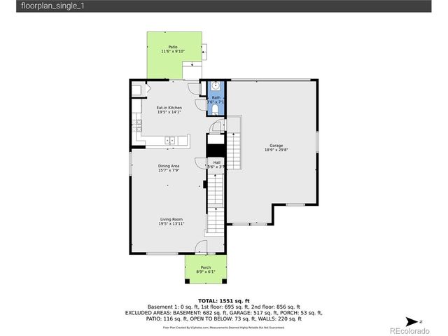 6289 N Fundy St, Aurora, CO 80019