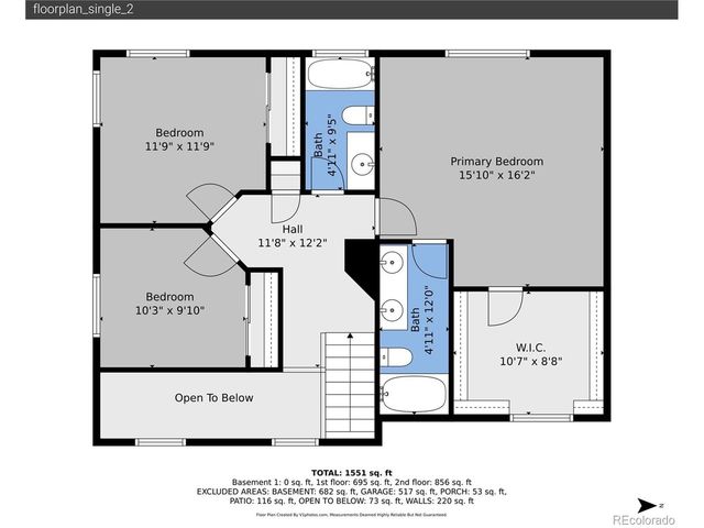 6289 N Fundy St, Aurora, CO 80019