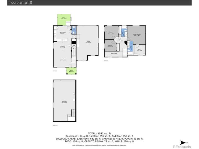 6289 N Fundy St, Aurora, CO 80019