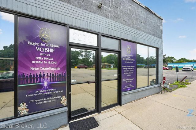 22721 Plymouth Road, Detroit, MI 48239