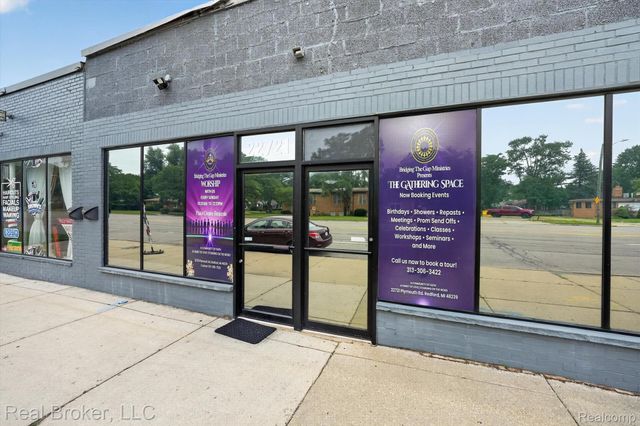 22721 Plymouth Road, Detroit, MI 48239