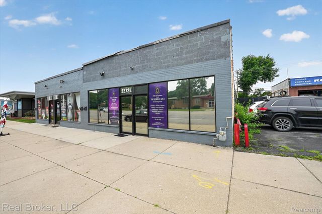 22721 Plymouth Road, Detroit, MI 48239