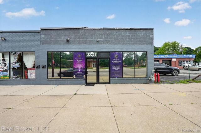 22721 Plymouth Road, Detroit, MI 48239
