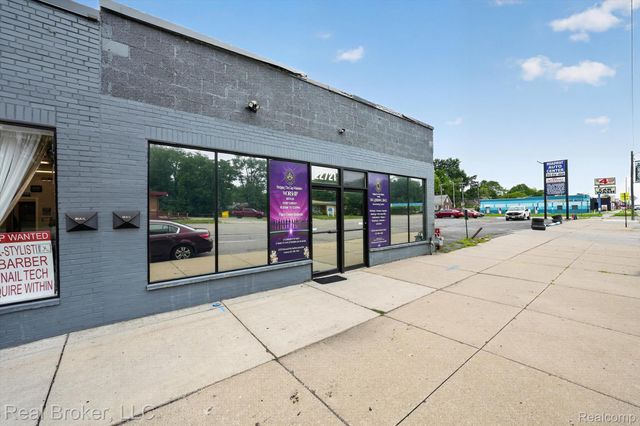 22721 Plymouth Road, Detroit, MI 48239