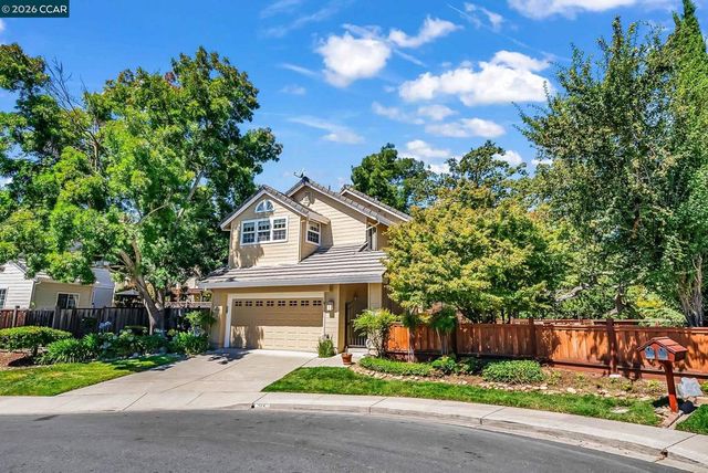 1618 Brush Creek Place, Danville, CA 94526