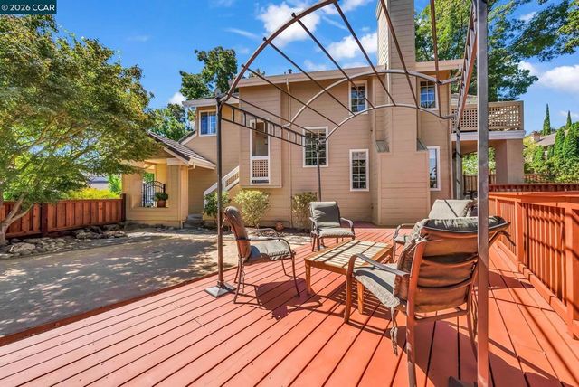 1618 Brush Creek Place, Danville, CA 94526