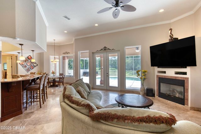 3 Indian Springs Drive, Ormond Beach, FL 32174