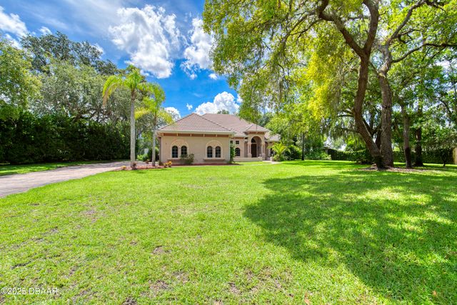 3 Indian Springs Drive, Ormond Beach, FL 32174