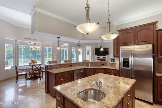 3 Indian Springs Drive, Ormond Beach, FL 32174