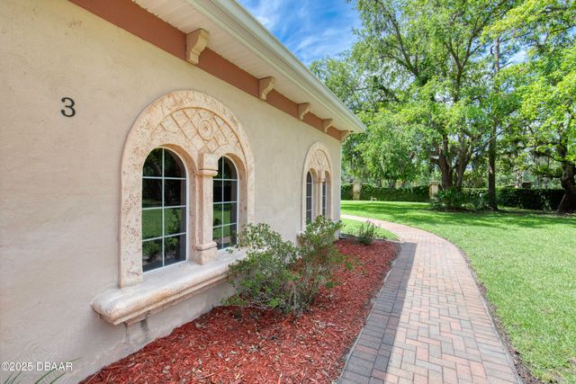 3 Indian Springs Drive, Ormond Beach, FL 32174