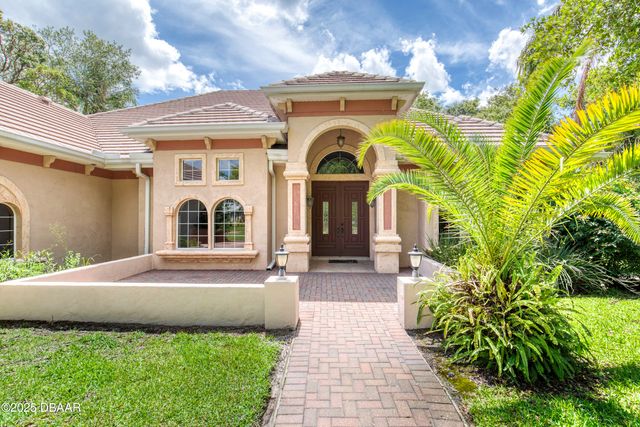 3 Indian Springs Drive, Ormond Beach, FL 32174