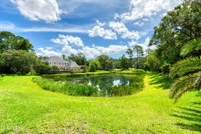 3 Indian Springs Drive, Ormond Beach, FL 32174