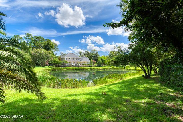 3 Indian Springs Drive, Ormond Beach, FL 32174