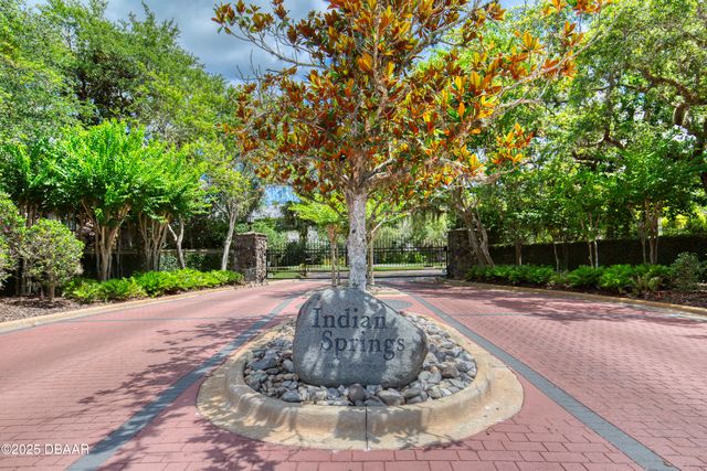 3 Indian Springs Drive, Ormond Beach, FL 32174
