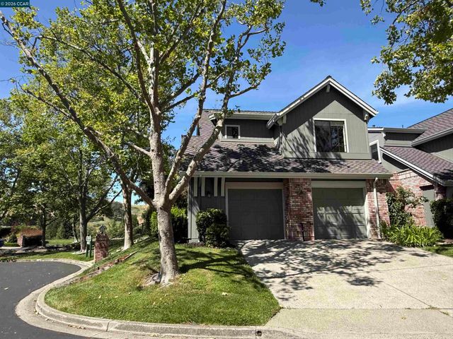 360 S Eagle Nest Lane, Danville, CA 94506