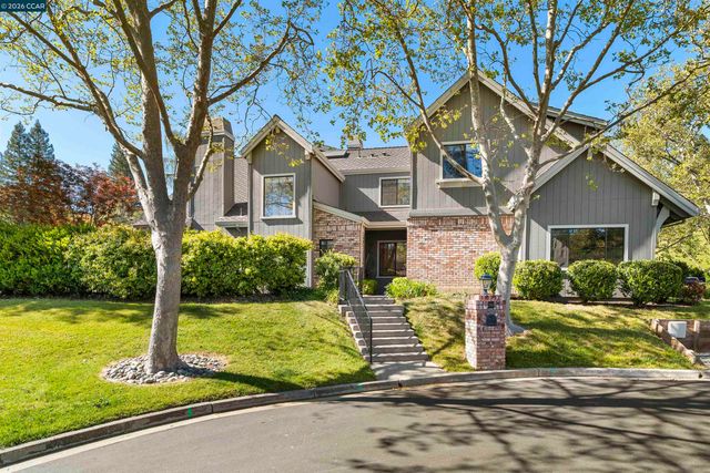 360 S Eagle Nest Lane, Danville, CA 94506