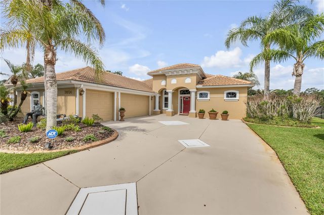 3604 MARIBELLA DRIVE, New Smyrna Beach, FL 32168