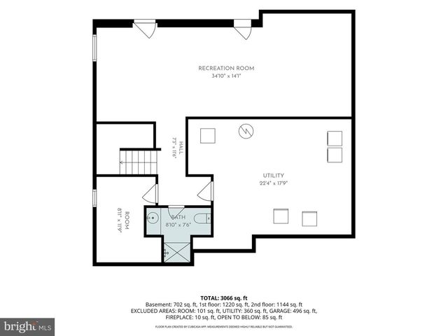 13017 CHAMPLAIN DR, Manassas, VA 20112