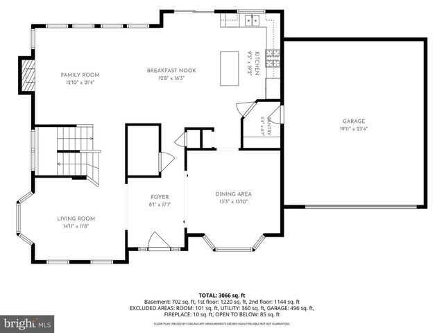 13017 CHAMPLAIN DR, Manassas, VA 20112