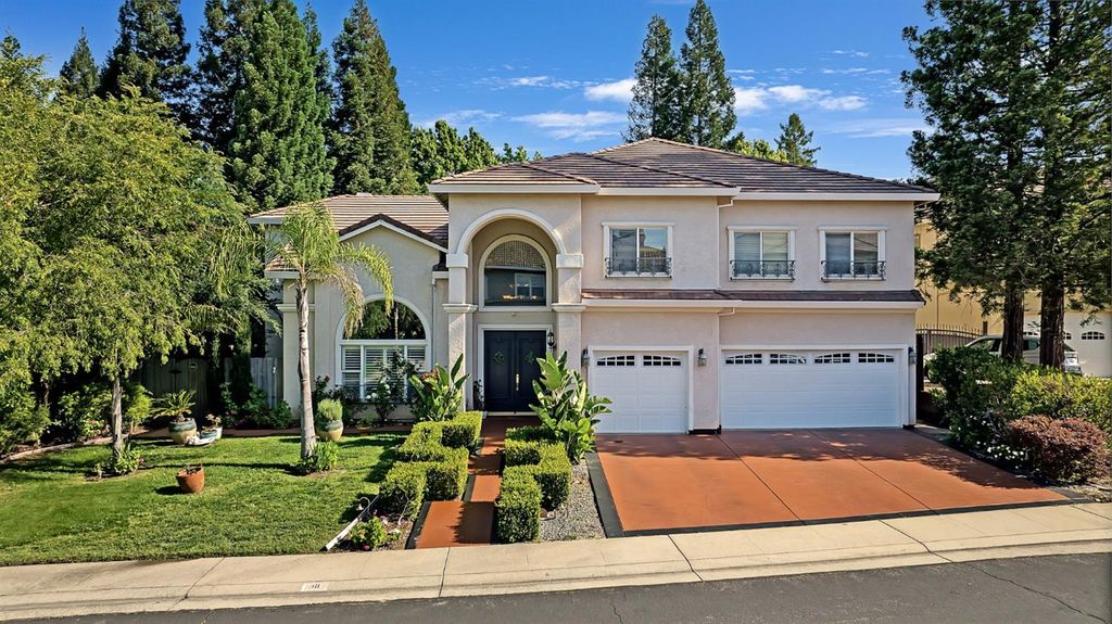 98 Valley Falls Pl, Folsom, CA 95630
