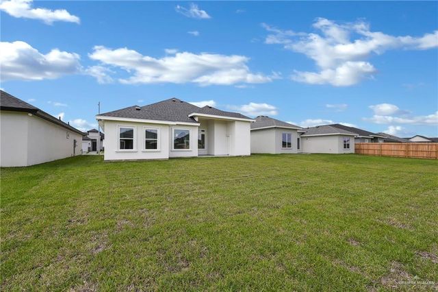 1101 Magnolia Street, Mission, TX 78573