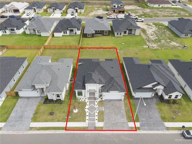 1101 Magnolia Street, Mission, TX 78573