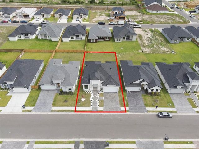 1101 Magnolia Street, Mission, TX 78573