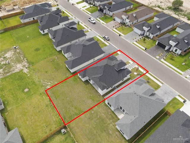 1101 Magnolia Street, Mission, TX 78573