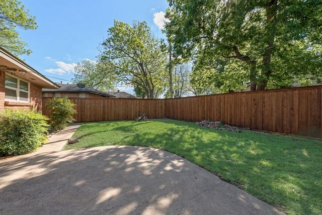4307 Oak Trail, Dallas, TX 75232