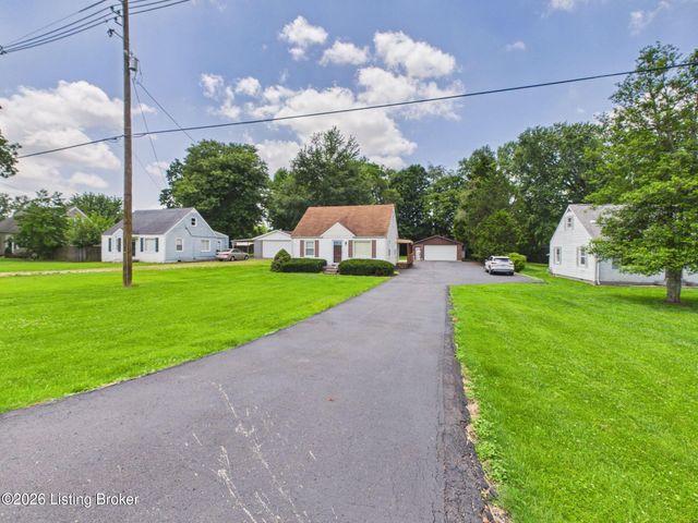 6206 Beulah Church Rd, Louisville, KY 40228