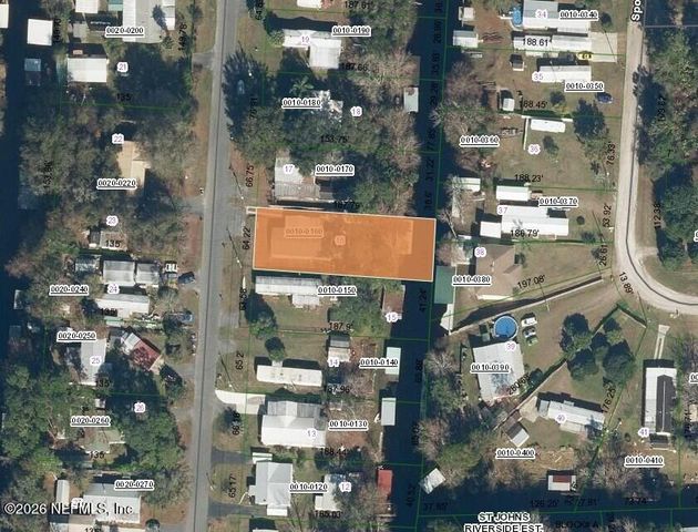 120 WATERWAY Avenue, Satsuma, FL 32189