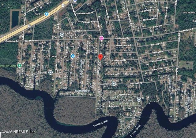 120 WATERWAY Avenue, Satsuma, FL 32189