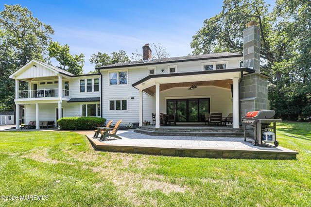 18 Saratoga Drive, Colts Neck, NJ 07722