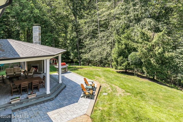18 Saratoga Drive, Colts Neck, NJ 07722