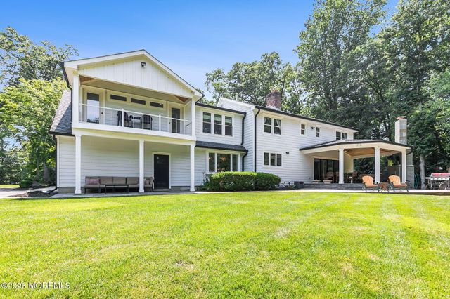 18 Saratoga Drive, Colts Neck, NJ 07722