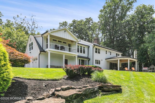 18 Saratoga Drive, Colts Neck, NJ 07722