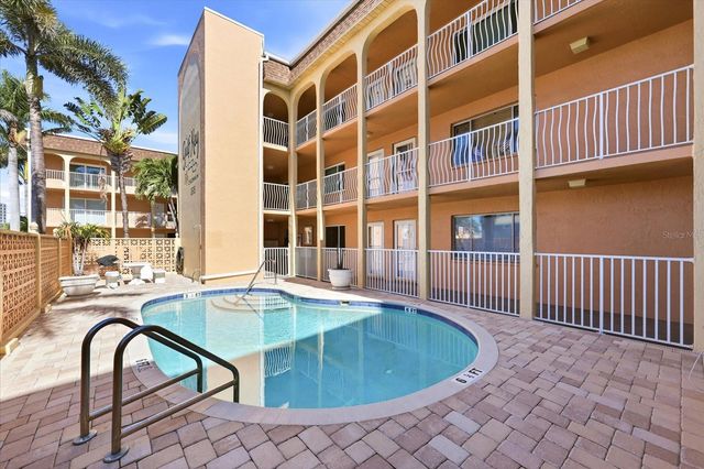 3575 GULF BOULEVARD 105, St Pete Beach, FL 33706