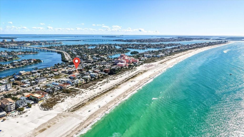 3575 GULF BOULEVARD 105, St Pete Beach, FL 33706