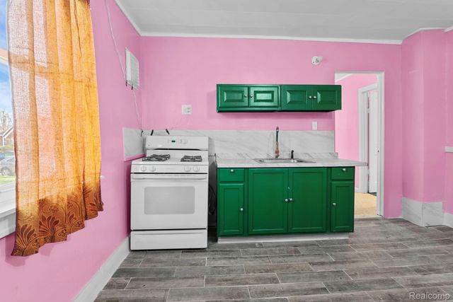 7473 Quinn Street, Detroit, MI 48234