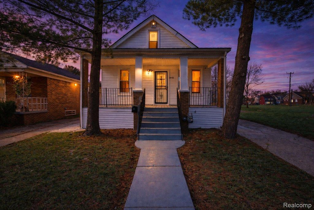 7473 Quinn Street, Detroit, MI 48234