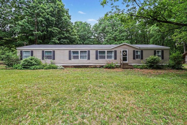 4791 E Fox Road, Elbridge Twp, MI 49420