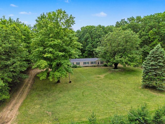4791 E Fox Road, Elbridge Twp, MI 49420