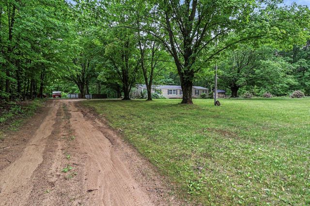 4791 E Fox Road, Elbridge Twp, MI 49420