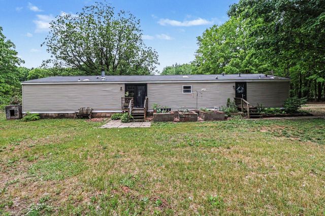 4791 E Fox Road, Elbridge Twp, MI 49420