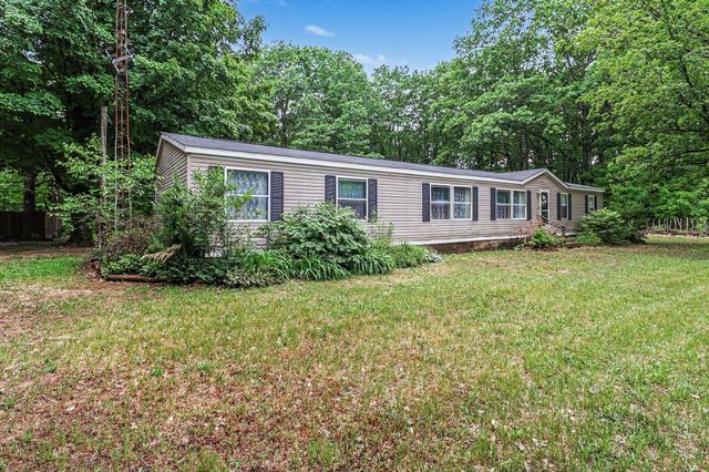 4791 E Fox Road, Elbridge Twp, MI 49420