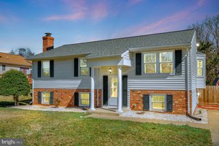 713 SHAMROCK DR, Fredericksburg, VA 22407