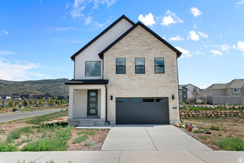 1868 N OSTLER PEAK RD, Heber City, UT 84032 — exterior